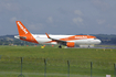 easyJet Europe Airbus A320-214 (OE-IJA) at  Krakow - Pope John Paul II International, Poland