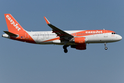easyJet Europe Airbus A320-214 (OE-IJB) at  Amsterdam - Schiphol, Netherlands
