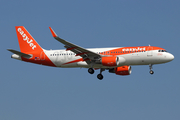 easyJet Europe Airbus A320-214 (OE-IJB) at  Amsterdam - Schiphol, Netherlands