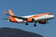 easyJet Europe Airbus A320-214 (OE-IJB) at  Corfu - International, Greece