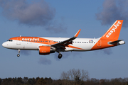 easyJet Europe Airbus A320-214 (OE-IJB) at  Hamburg - Fuhlsbuettel (Helmut Schmidt), Germany