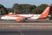 easyJet Europe Airbus A320-214 (OE-IJB) at  Palma De Mallorca - Son San Juan, Spain