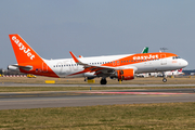 easyJet Europe Airbus A320-214 (OE-IJB) at  Prague - Vaclav Havel (Ruzyne), Czech Republic