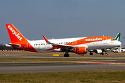 easyJet Europe Airbus A320-214 (OE-IJB) at  Prague - Vaclav Havel (Ruzyne), Czech Republic