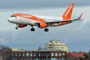 easyJet Europe Airbus A320-214 (OE-IJB) at  Berlin - Tegel, Germany