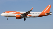 easyJet Europe Airbus A320-214 (OE-IJD) at  Barcelona - El Prat, Spain