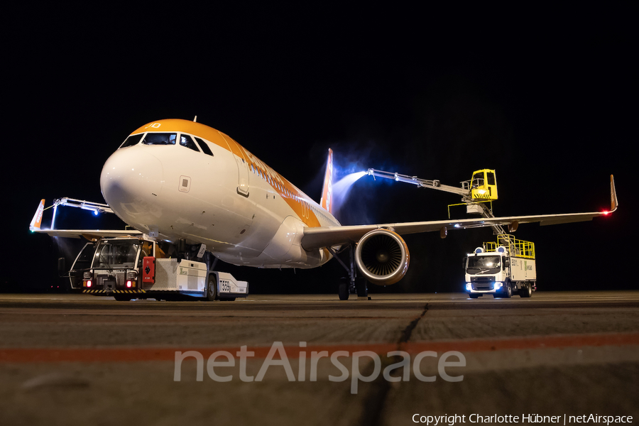 easyJet Europe Airbus A320-214 (OE-IJD) | Photo 428552