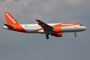 easyJet Europe Airbus A320-214 (OE-IJD) at  Frankfurt am Main, Germany