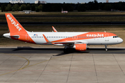 easyJet Europe Airbus A320-214 (OE-IJD) at  Berlin - Tegel, Germany