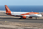 easyJet Europe Airbus A320-214 (OE-IJE) at  Tenerife Sur - Reina Sofia, Spain