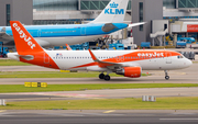 easyJet Europe Airbus A320-214 (OE-IJF) at  Amsterdam - Schiphol, Netherlands