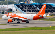 easyJet Europe Airbus A320-214 (OE-IJF) at  Amsterdam - Schiphol, Netherlands