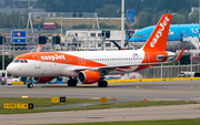 easyJet Europe Airbus A320-214 (OE-IJF) at  Amsterdam - Schiphol, Netherlands