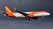 easyJet Europe Airbus A320-214 (OE-IJG) at  Amsterdam - Schiphol, Netherlands