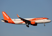 easyJet Europe Airbus A320-214 (OE-IJG) at  London - Gatwick, United Kingdom