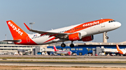 easyJet Europe Airbus A320-214 (OE-IJG) at  Palma De Mallorca - Son San Juan, Spain