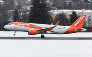 easyJet Europe Airbus A320-214 (OE-IJH) at  Innsbruck - Kranebitten, Austria