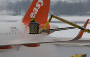 easyJet Europe Airbus A320-214 (OE-IJH) at  Innsbruck - Kranebitten, Austria