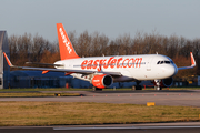 easyJet Europe Airbus A320-214 (OE-IJI) at  Manchester - International (Ringway), United Kingdom