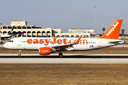 easyJet Europe Airbus A320-214 (OE-IJI) at  Luqa - Malta International, Malta