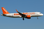 easyJet Europe Airbus A320-214 (OE-IJJ) at  Amsterdam - Schiphol, Netherlands