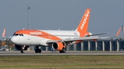 easyJet Europe Airbus A320-214 (OE-IJJ) at  Berlin Brandenburg, Germany
