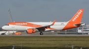 easyJet Europe Airbus A320-214 (OE-IJJ) at  Berlin Brandenburg, Germany