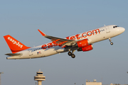 easyJet Europe Airbus A320-214 (OE-IJJ) at  Palma De Mallorca - Son San Juan, Spain