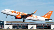 easyJet Europe Airbus A320-214 (OE-IJK) at  Alicante - El Altet, Spain
