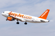 easyJet Europe Airbus A320-214 (OE-IJK) at  Murcia - San Javier, Spain