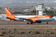 easyJet Europe Airbus A320-214 (OE-IJK) at  Tenerife Sur - Reina Sofia, Spain