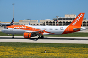 easyJet Europe Airbus A320-214 (OE-IJL) at  Luqa - Malta International, Malta