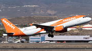 easyJet Europe Airbus A320-214 (OE-IJL) at  Tenerife Sur - Reina Sofia, Spain