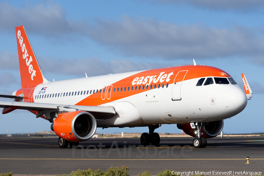 easyJet Europe Airbus A320-214 (OE-IJN) | Photo 373607