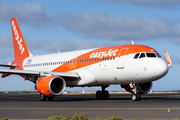 easyJet Europe Airbus A320-214 (OE-IJN) at  Fuerteventura, Spain