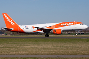 easyJet Europe Airbus A320-214 (OE-IJO) at  Amsterdam - Schiphol, Netherlands