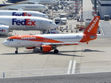 easyJet Europe Airbus A320-214 (OE-IJO) at  Cologne/Bonn, Germany