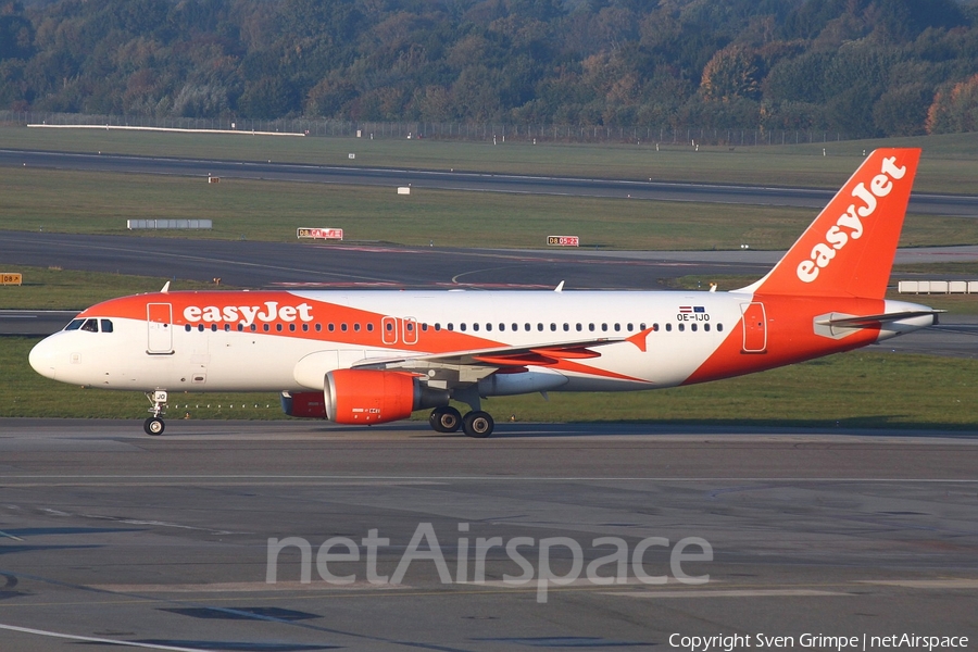easyJet Europe Airbus A320-214 (OE-IJO) | Photo 269016