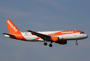 easyJet Europe Airbus A320-214 (OE-IJO) at  London - Gatwick, United Kingdom