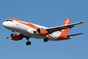 easyJet Europe Airbus A320-214 (OE-IJO) at  London - Gatwick, United Kingdom