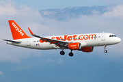 easyJet Europe Airbus A320-214 (OE-IJQ) at  Geneva - International, Switzerland