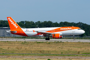 easyJet Europe Airbus A320-214 (OE-IJR) at  Berlin Brandenburg, Germany