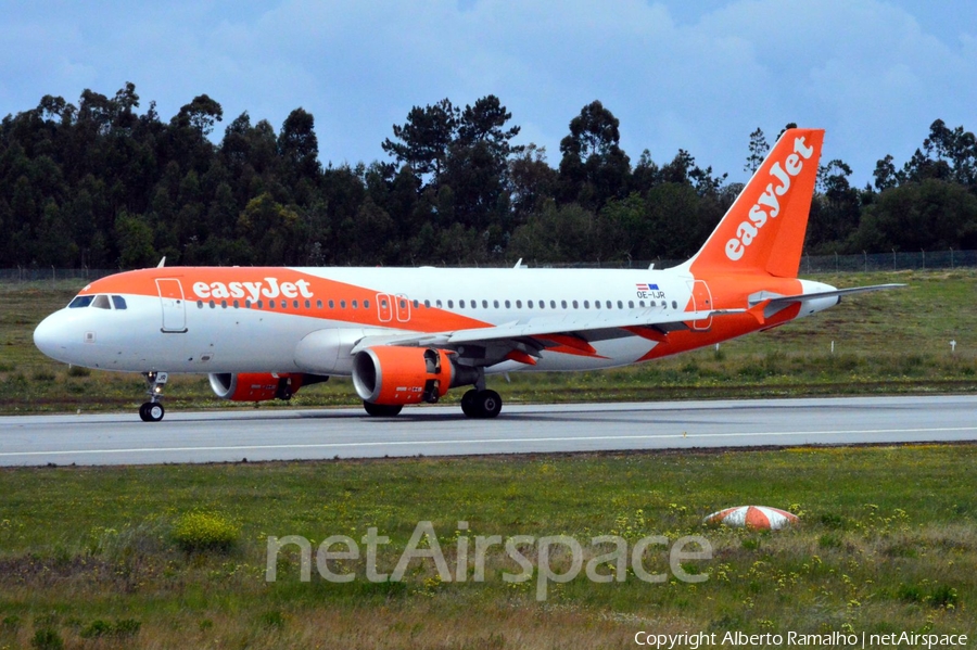 easyJet Europe Airbus A320-214 (OE-IJR) | Photo 247308