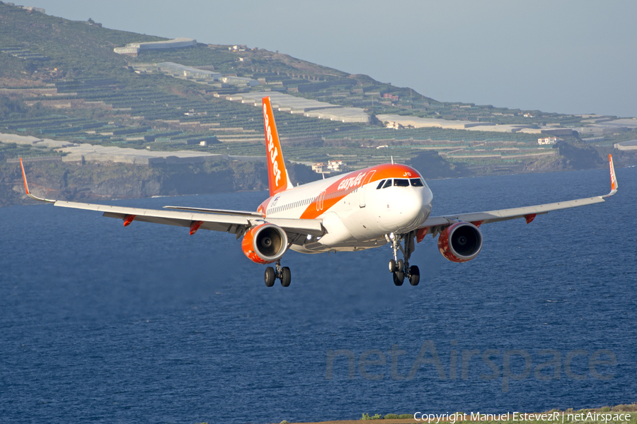 easyJet Europe Airbus A320-214 (OE-IJS) | Photo 283261