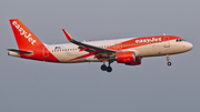 easyJet Europe Airbus A320-214 (OE-IJU) at  Amsterdam - Schiphol, Netherlands