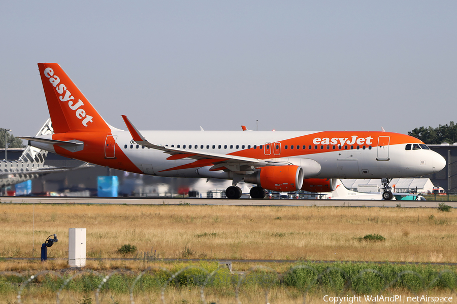 easyJet Europe Airbus A320-214 (OE-IJU) | Photo 522642