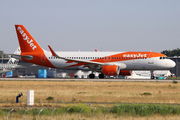 easyJet Europe Airbus A320-214 (OE-IJU) at  Berlin Brandenburg, Germany