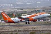 easyJet Europe Airbus A320-214 (OE-IJU) at  Tenerife Sur - Reina Sofia, Spain