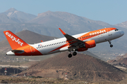 easyJet Europe Airbus A320-214 (OE-IJU) at  Tenerife Sur - Reina Sofia, Spain