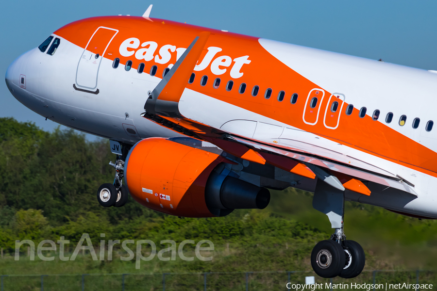 easyJet Europe Airbus A320-214 (OE-IJV) | Photo 244340